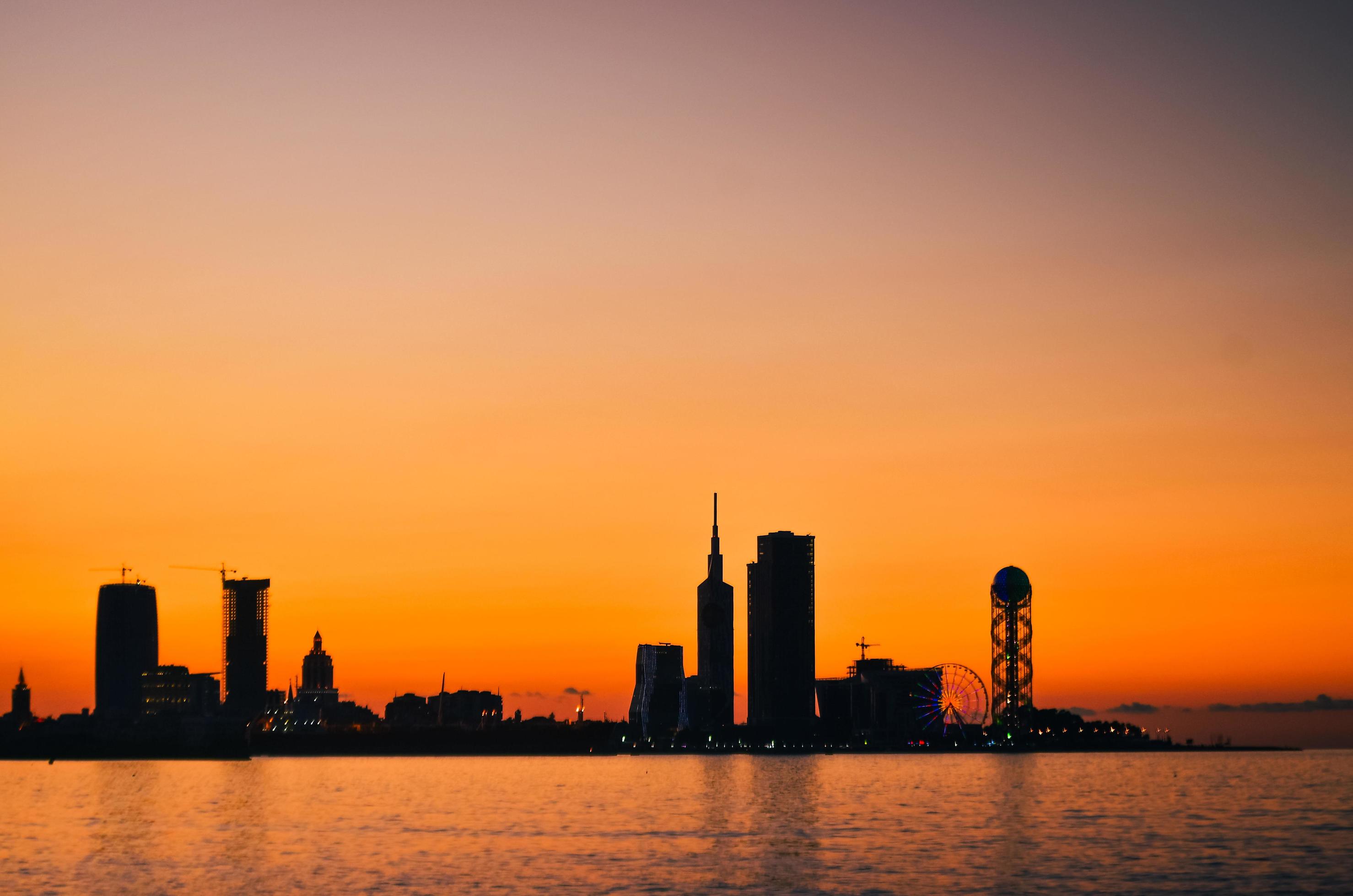 Tbilisi - Batumi -Tbilisi