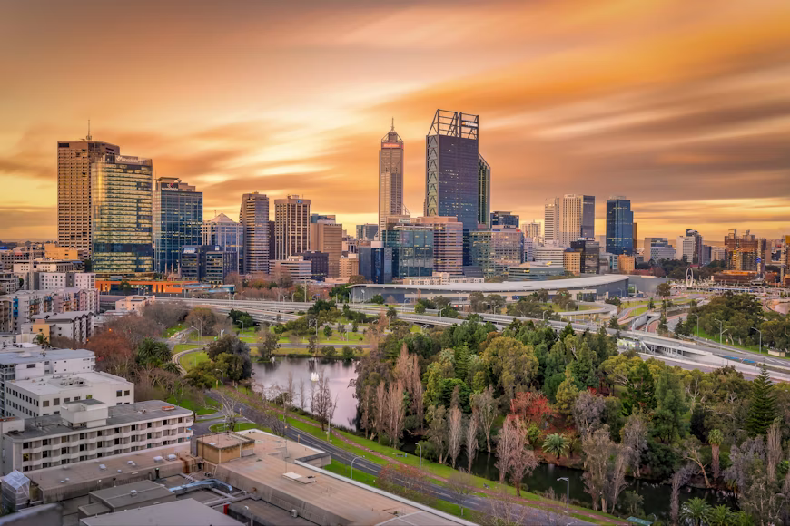 Georgia 5 Days Economy