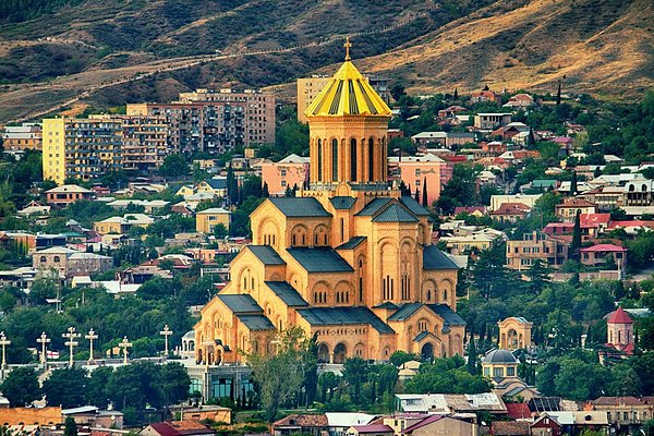 Tbilisi-Lopota-Batumi