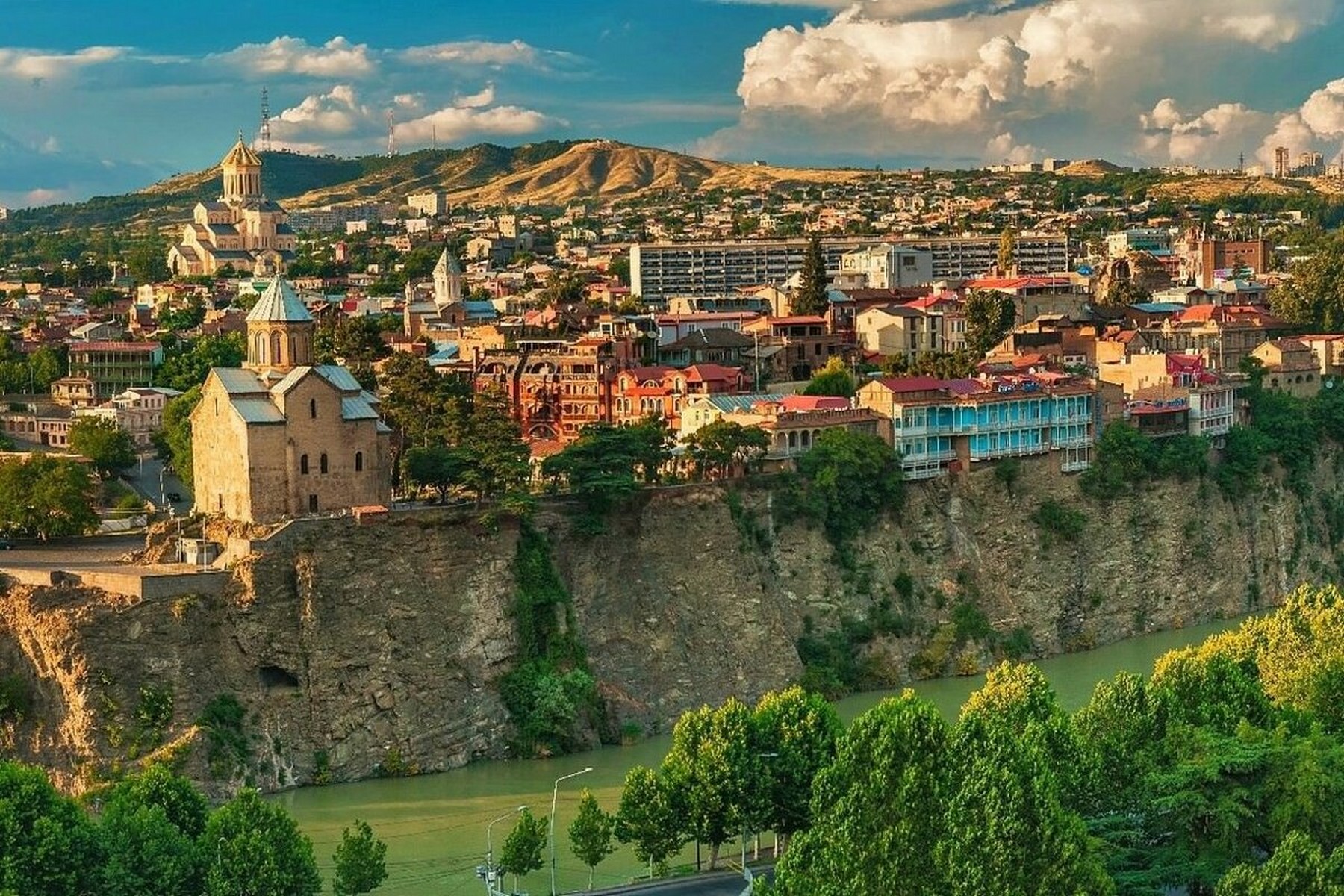 Georgia 10 Day Economy 