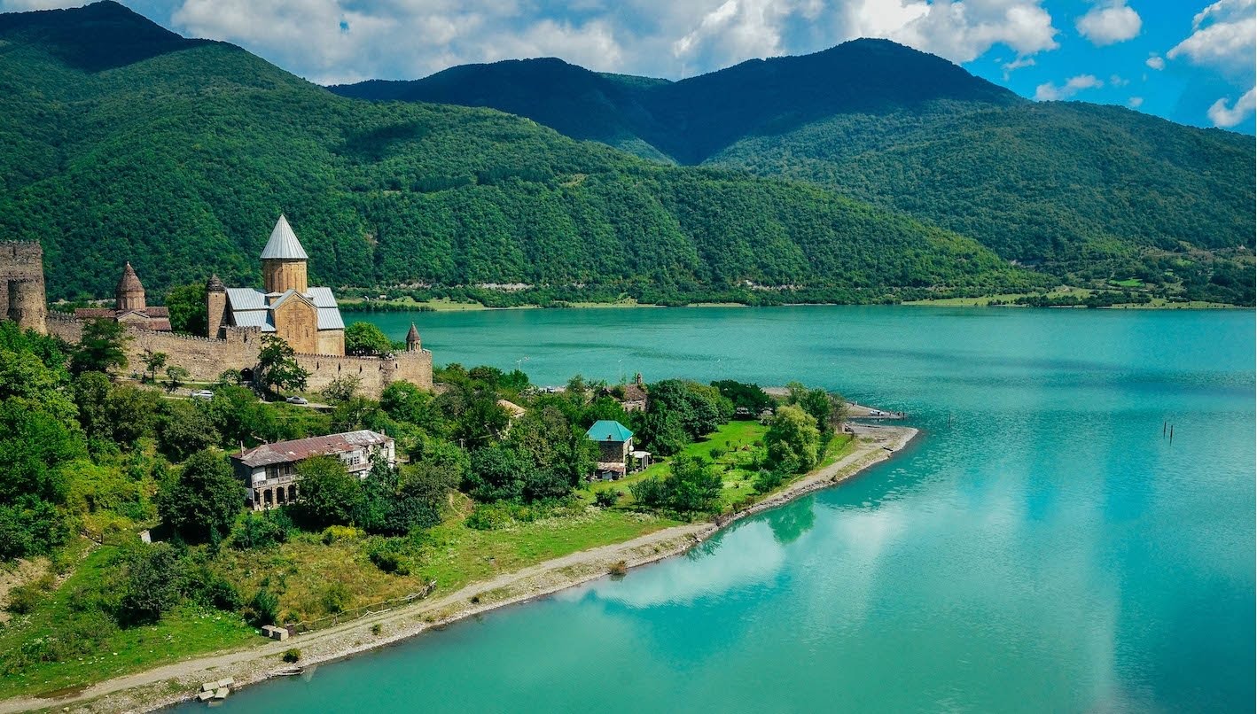 Tbilisi -Borjomi 