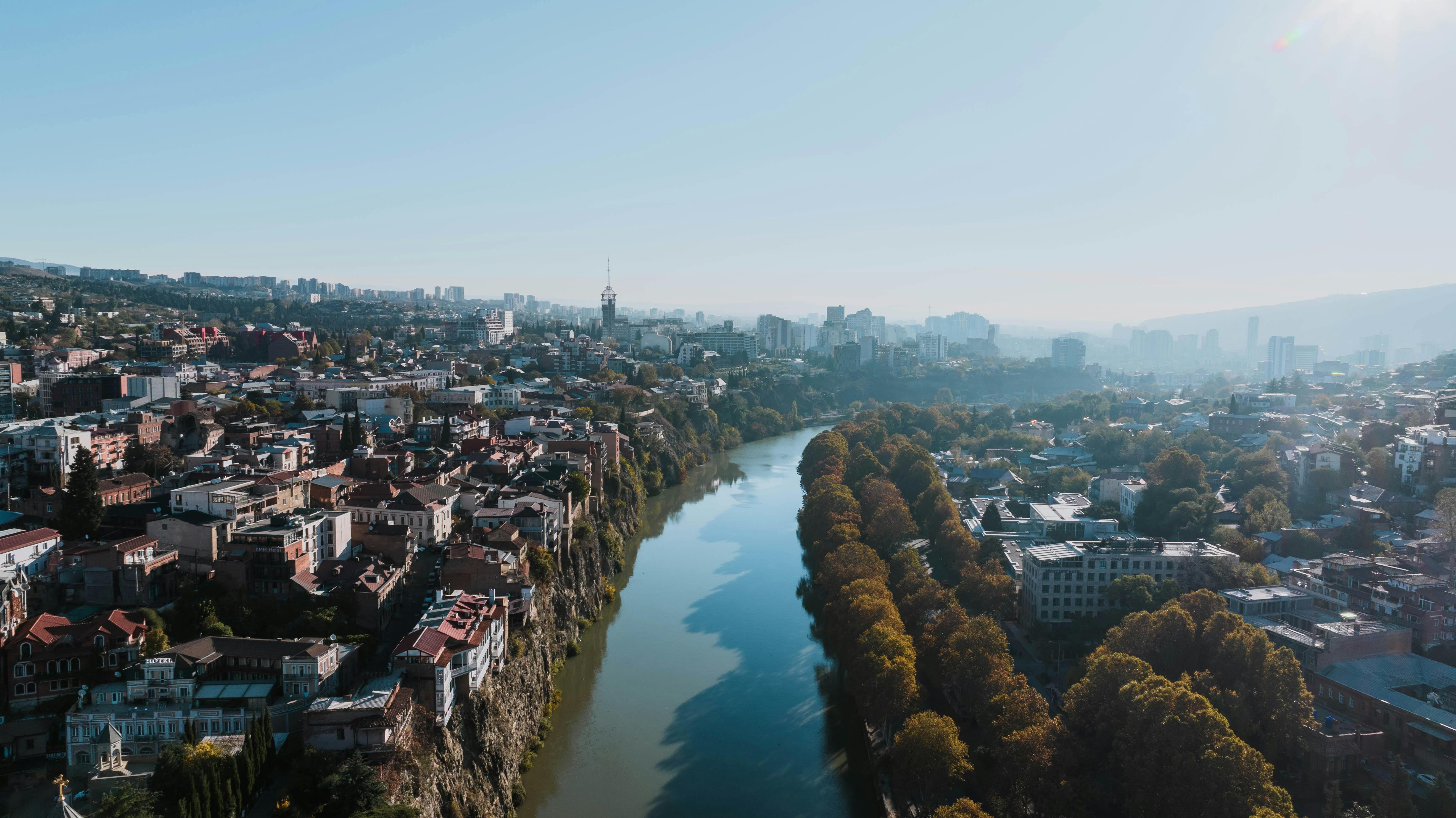 Georgia 5 Days Economy 