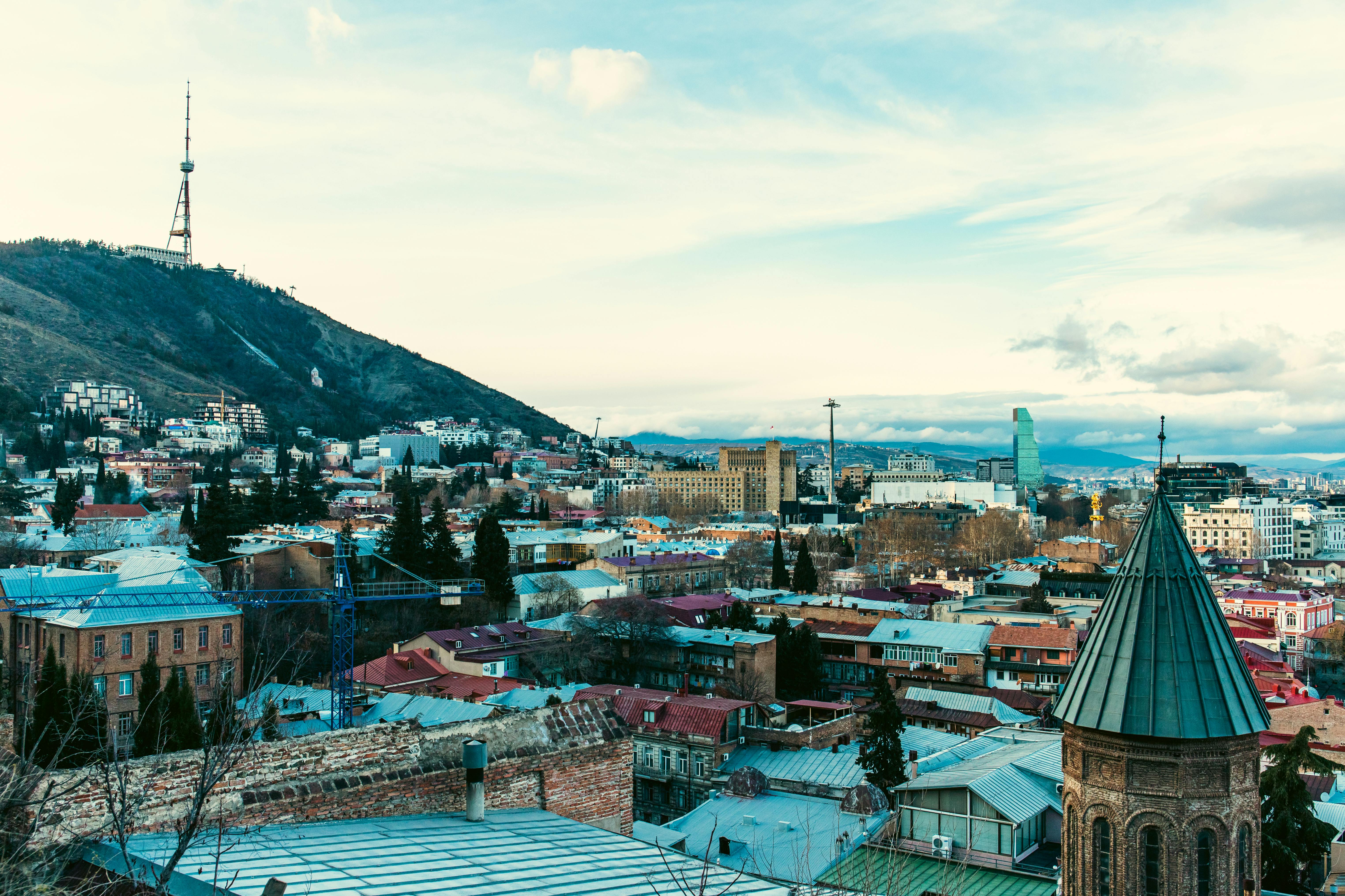 Tbilisi 