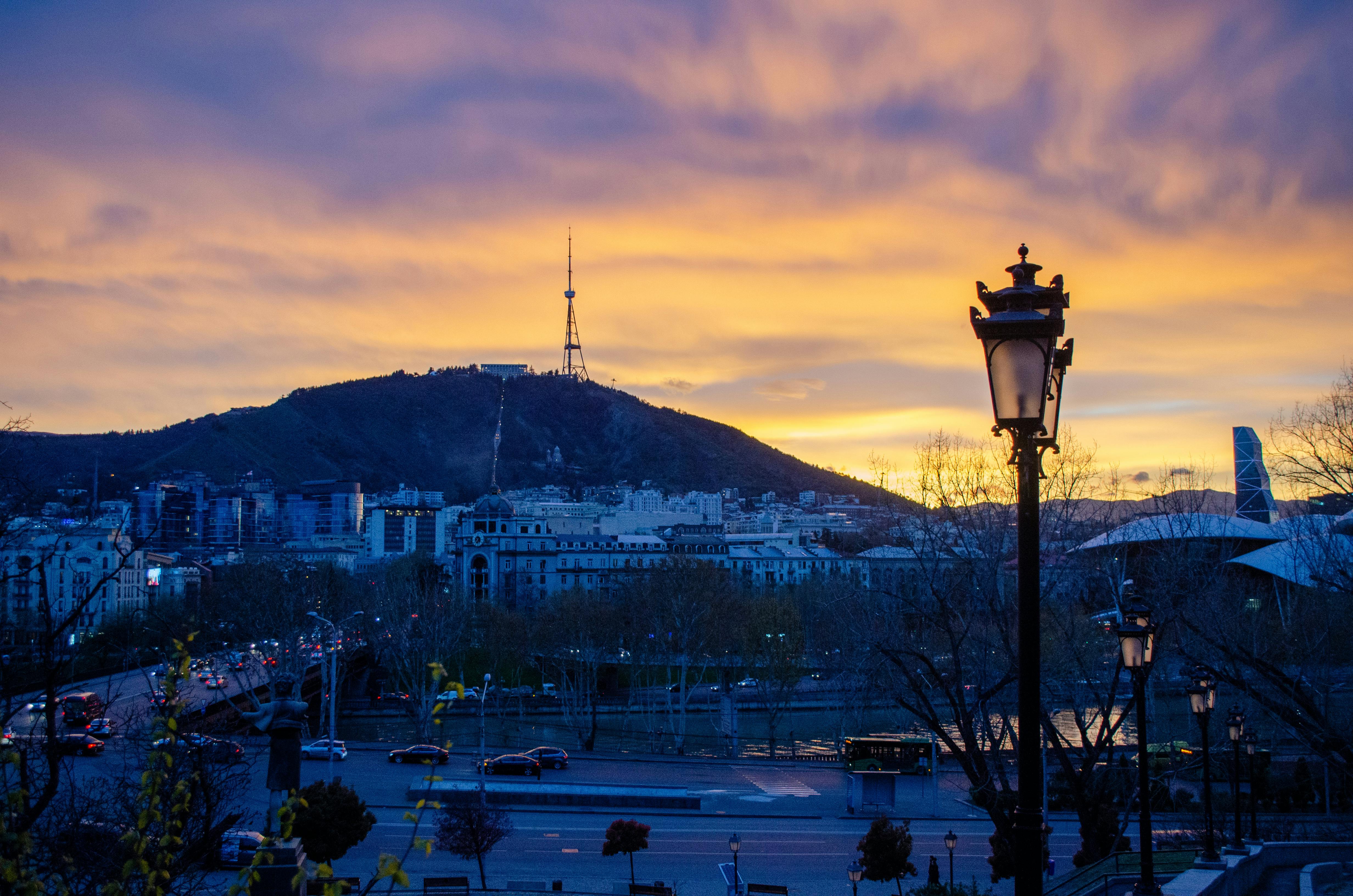 Tbilisi - Bakuriani 