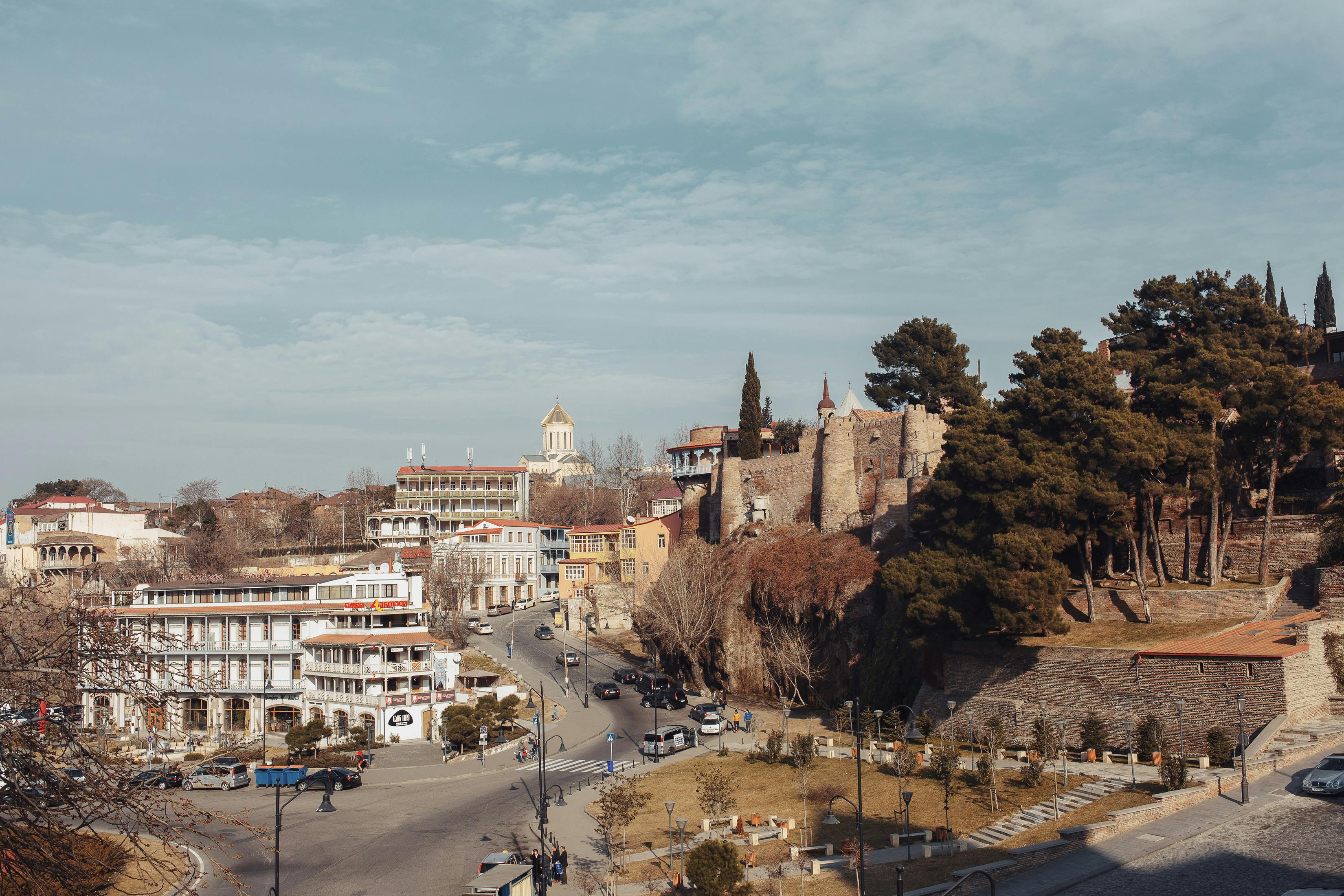Georgia 10 Days Value