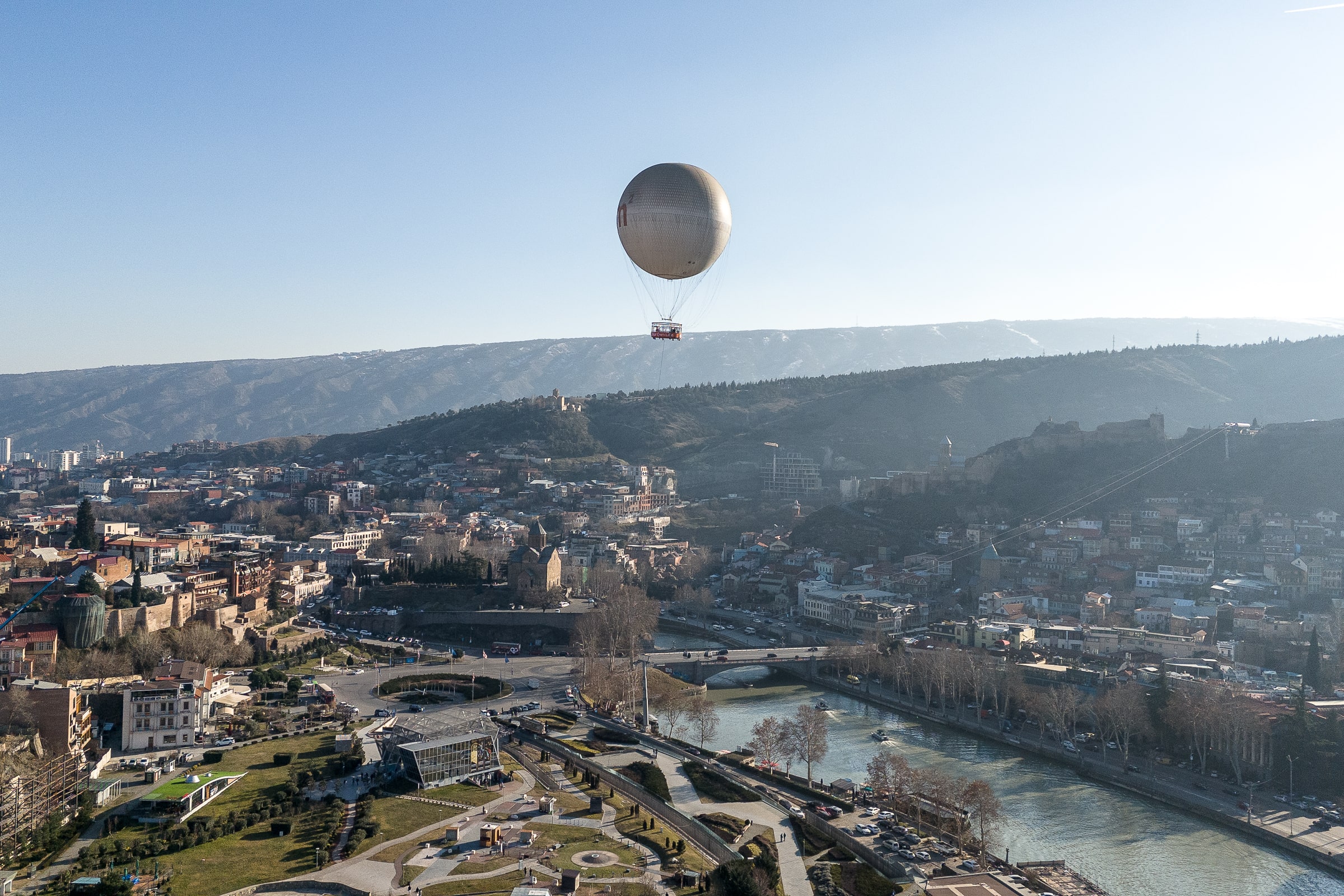 Tbilisi - Borjomi - Batumi - Tbilisi