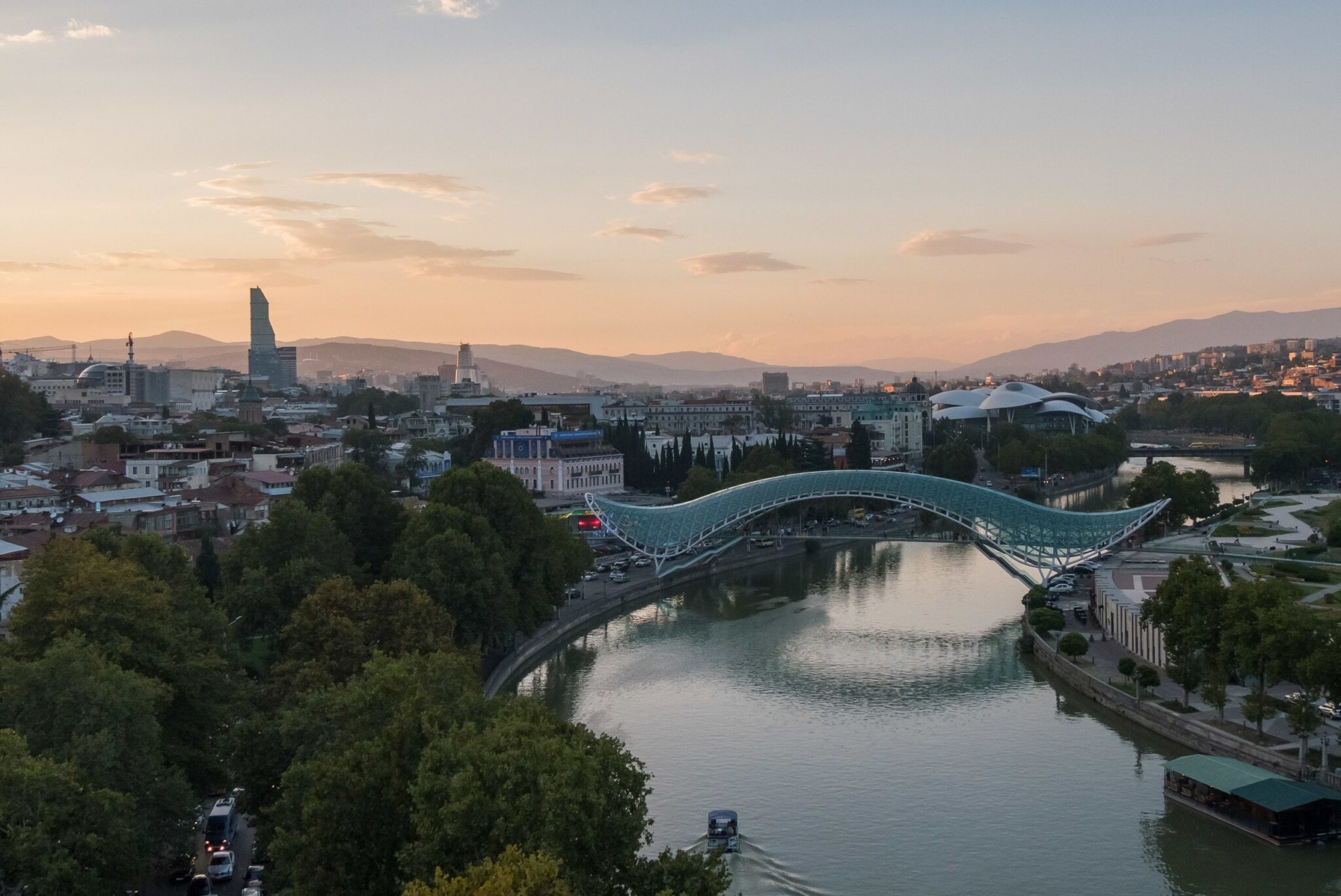 Tbilisi - Bakuriani - Batumi - Tbilisi